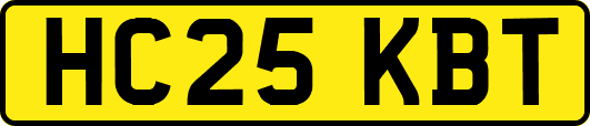 HC25KBT