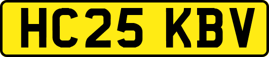 HC25KBV