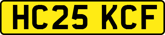 HC25KCF