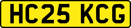 HC25KCG
