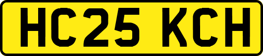 HC25KCH