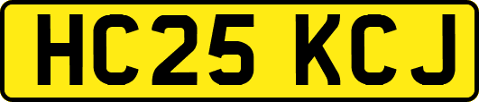 HC25KCJ