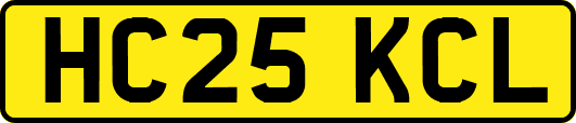 HC25KCL