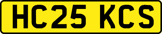 HC25KCS