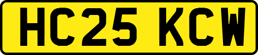 HC25KCW
