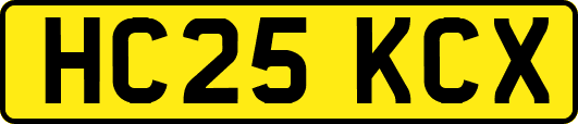 HC25KCX