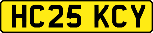 HC25KCY