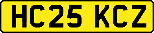 HC25KCZ