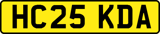 HC25KDA