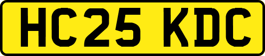HC25KDC