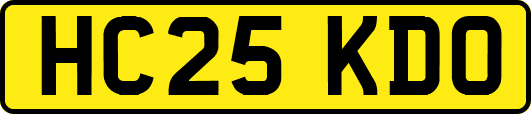 HC25KDO