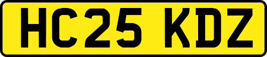 HC25KDZ