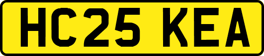 HC25KEA