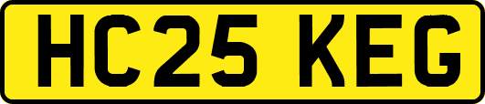 HC25KEG