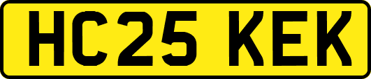 HC25KEK
