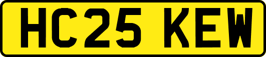 HC25KEW