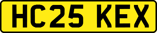 HC25KEX