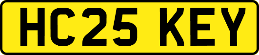 HC25KEY