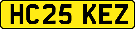 HC25KEZ