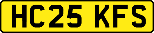 HC25KFS