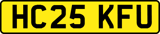 HC25KFU