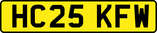 HC25KFW