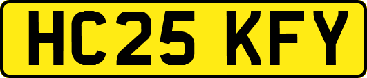 HC25KFY