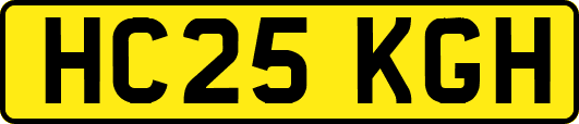 HC25KGH