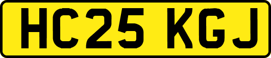 HC25KGJ