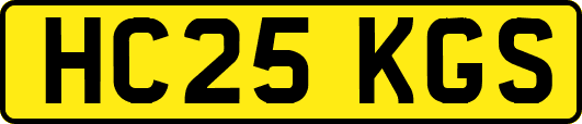 HC25KGS