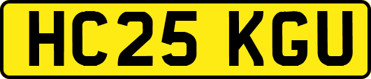 HC25KGU