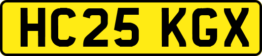 HC25KGX