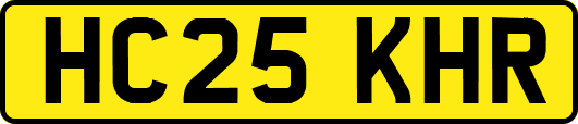 HC25KHR