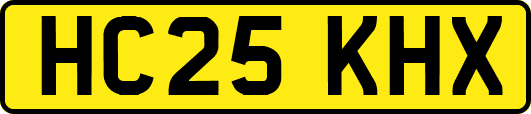 HC25KHX