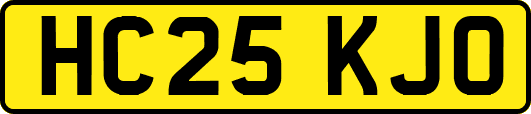 HC25KJO