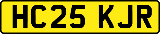 HC25KJR