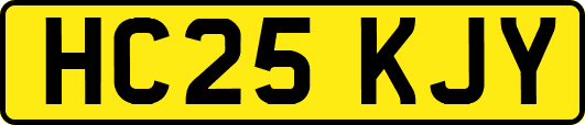 HC25KJY