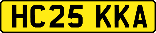 HC25KKA
