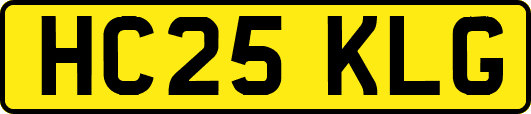HC25KLG