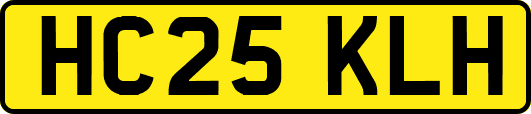HC25KLH