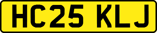 HC25KLJ