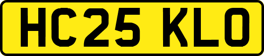 HC25KLO