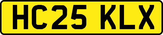 HC25KLX