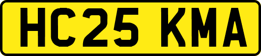 HC25KMA