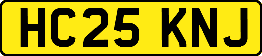 HC25KNJ