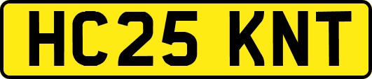 HC25KNT