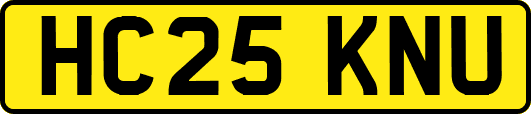 HC25KNU