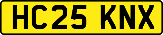 HC25KNX