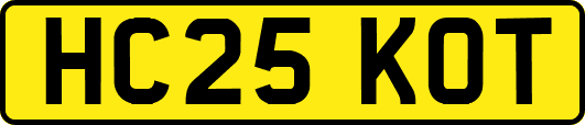 HC25KOT