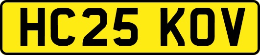 HC25KOV